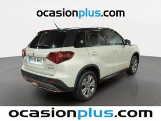 Suzuki Vitara 1.4 T Mild Hybrid GLE 95 kW (129 CV)
