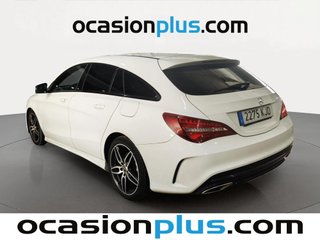 Mercedes-Benz CLA Shooting Brake 200 115 kW (156 CV)
