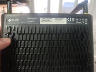 Router TP-Link SIM 4G LTE