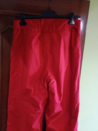 Pantalón de esquí cintura 88 largo 116 cm