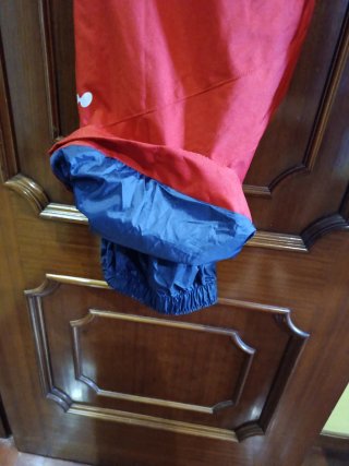 Pantalón de esquí cintura 88 largo 116 cm