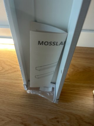 Baldas para cuadros IKEA