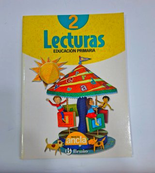 Lecturas 2 Educación Primaria : Proyecto Ancla