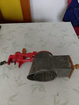 Máquina Moler Almendras
