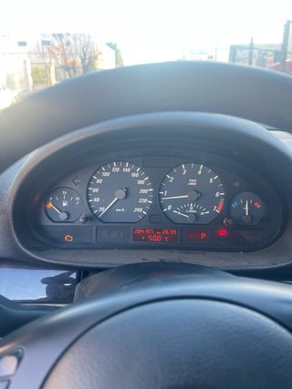 BMW 318Ci E46 Coupé