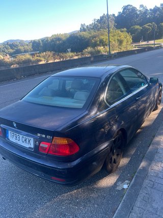 BMW 318Ci E46 Coupé