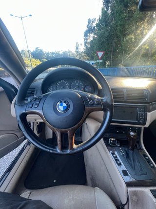 BMW 318Ci E46 Coupé