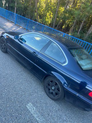 BMW 318Ci E46 Coupé