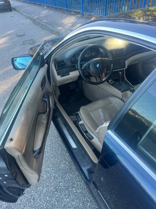 BMW 318Ci E46 Coupé