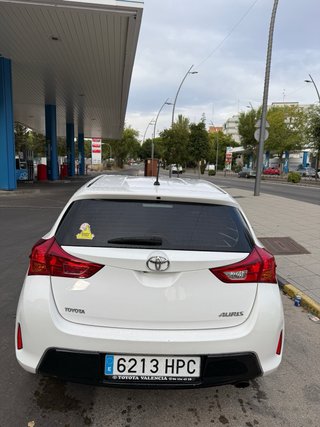Toyota Auris 2013