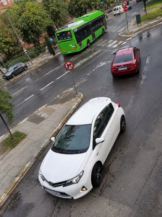 Toyota Auris 2013