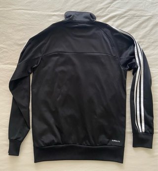 Chaqueta deportiva Adidas negra