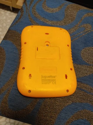 Tablet Educativa Infantil Nenittos