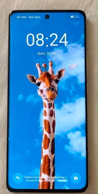 Realme 12 Pro 5G 256GB Azul/Dorado