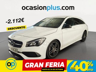Mercedes-Benz CLA Shooting Brake 200 115 kW (156 CV)