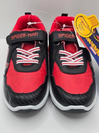 Zapatillas con luces Spiderman Talla 30