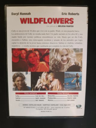 DVD Wildflowers (Drama, Romance)