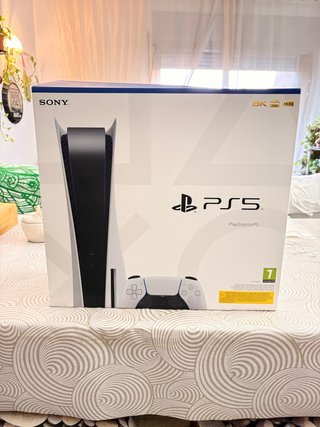 Consola PlayStation 5
