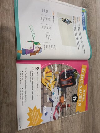 Die Deutschprofis Kursbuch mit Audios und Clips...