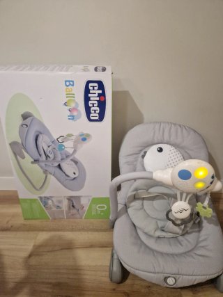 Chicco Balloon Hamaca Bebé Caja Original