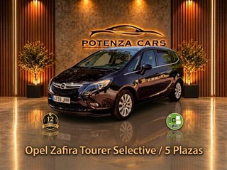 Opel Zafira Tourer Selective