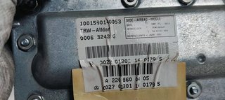 AIRBAG LATERAL TRASERO DERECHO MERCEDES-BENZ CLAS
