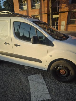 Peugeot e-Partner 2018