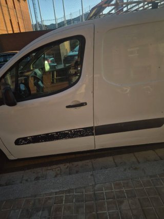 Peugeot e-Partner 2018