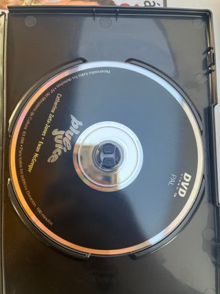 DVD Blue Juice