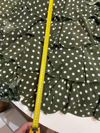 50 Traje Sevillanas Lunares Talla 40