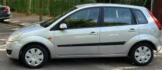 Ford Fiesta 2008