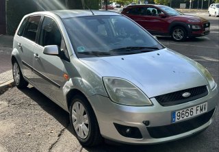 Ford Fiesta 2008