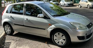 Ford Fiesta 2008