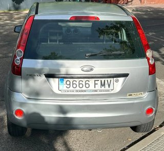 Ford Fiesta 2008