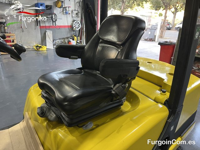 Carretilla elevadora YALE GDP30VX– 3.000 kg,Diesel
