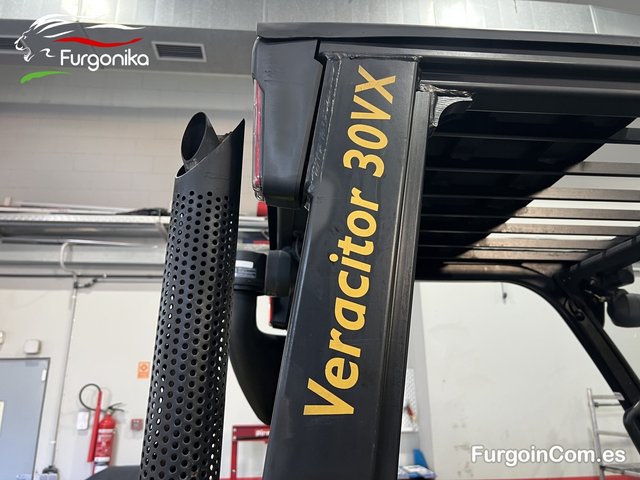 Carretilla elevadora YALE GDP30VX– 3.000 kg,Diesel
