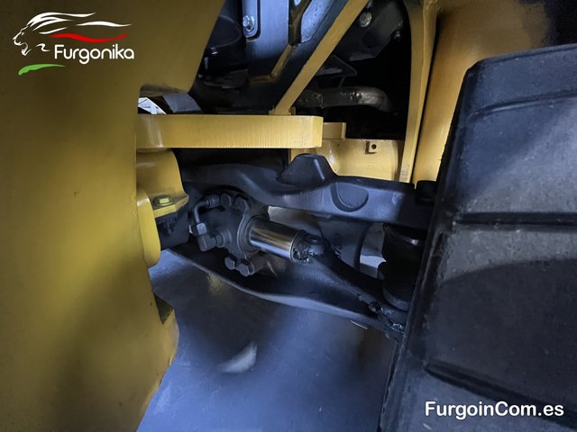 Carretilla elevadora YALE GDP30VX– 3.000 kg,Diesel