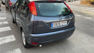 Ford Focus 2004