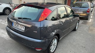 Ford Focus 2004