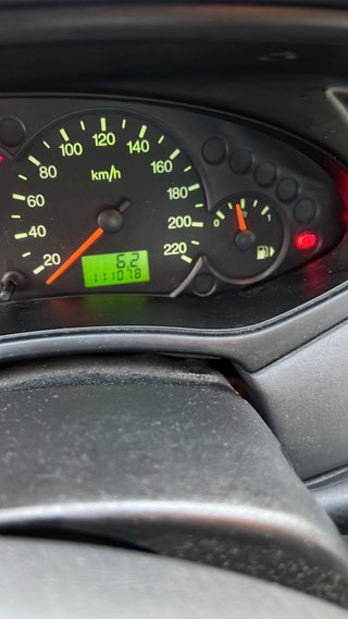 Ford Focus 2004