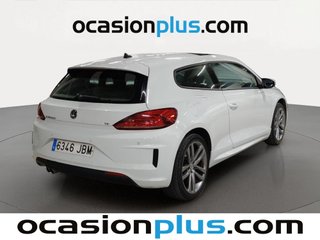 Volkswagen Scirocco R-Line 1.4 TSI BMT 92 kW (125 CV)