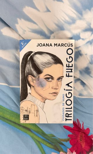 Joana Marcus. Trilogia de fuego