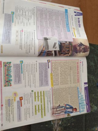 Burlington Avanced Options Student's Book : B1+