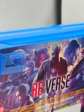 Resident Evil Village PS5 + RE:Verse #A