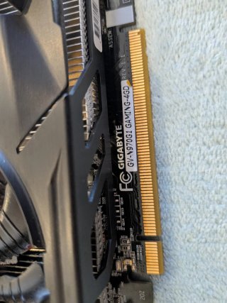 Placa gráfica Gigabyte RTX 970 Gaming 4GB