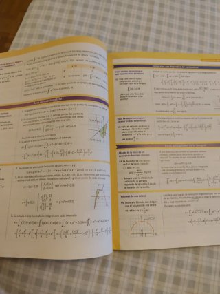 Matemáticas II 2 Bachillerato