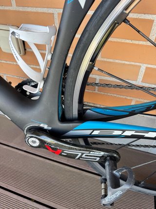 Bicicleta BH G5 Sram Red