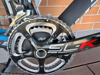 Bicicleta BH G5 Sram Red