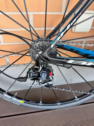Bicicleta BH G5 Sram Red