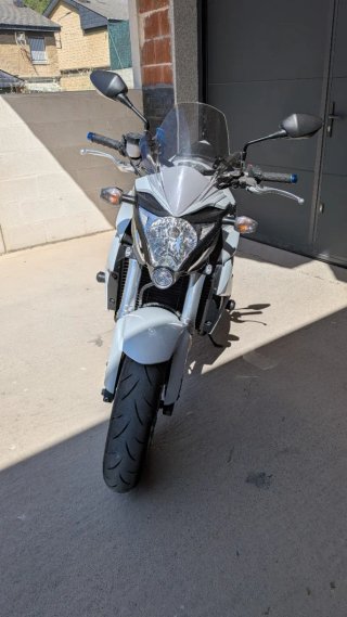 Honda CB1000R 2009